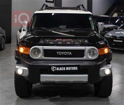 تويوتا إف جي كروزر